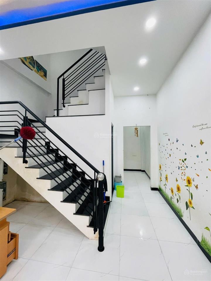 Nhà 3 tầng trường lưu 50.3m2 4ty35 4pn 3wc hẻm xe tải nhà mới tinh