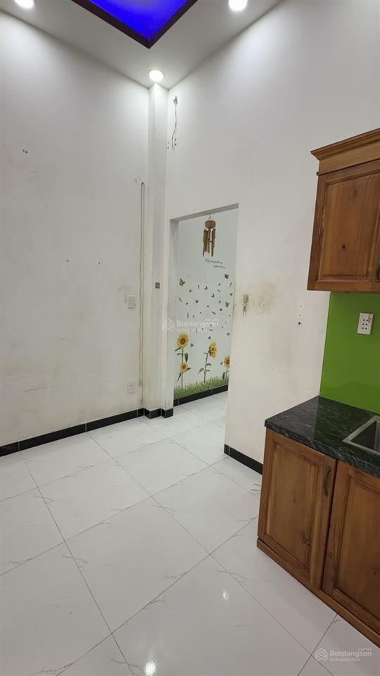 Nhà 3 tầng trường lưu 50.3m2 4ty35 4pn 3wc hẻm xe tải nhà mới tinh
