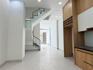 Nhà 4 tầng 52m2 đường số 1 long trường 5.68ty nhà mới 4pn 3wc