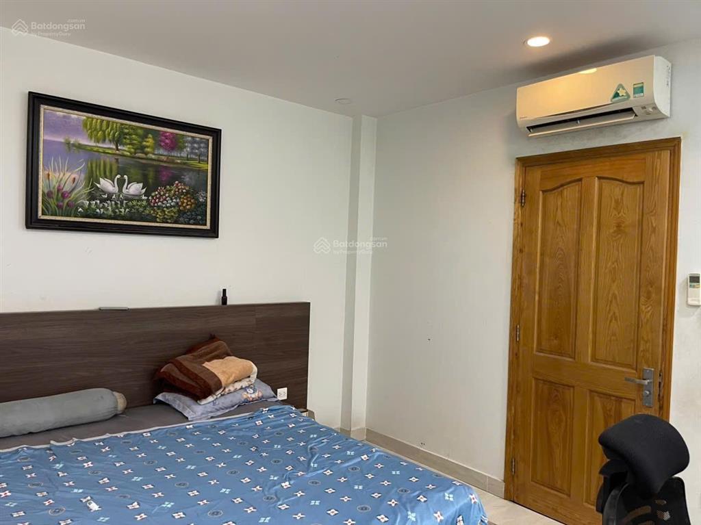 Nhà 4 tầng võ văn hát 59m2 5.5 tỷ 4pn 3wc + phòng thờ nhà mới vào ở ngay