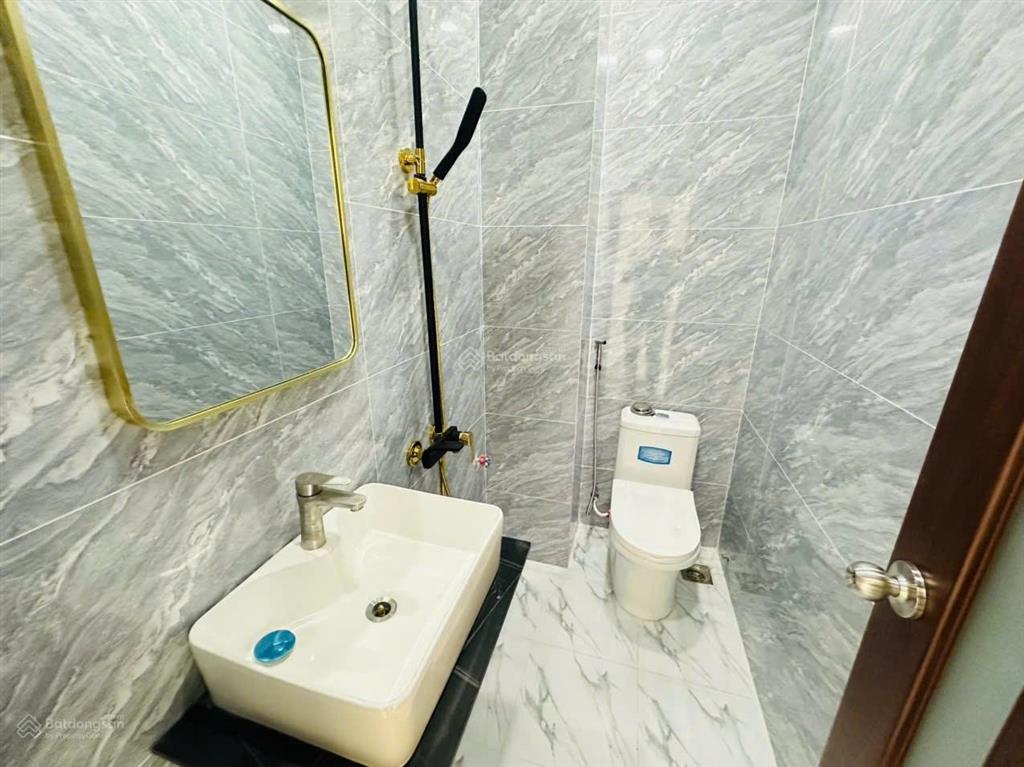 Nhà tam đa long trường 4 tầng 50.4m2 5ty6 4pn 3wc nhà mới vào ở ngay