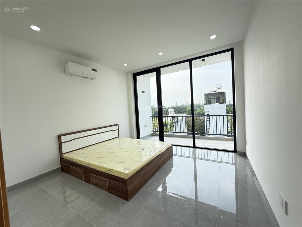 Nhà 5 tầng 52m2 5tỷ68 đường số 1 long trường nhà mới tinh tặng full nội thất