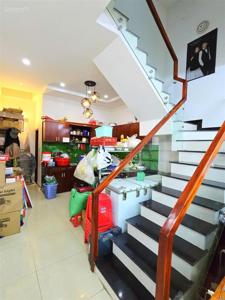 Nhà võ văn hát 54m2 3 tầng 5ty6 3pn 3wc nhà mới đẹp hẻm xe tải