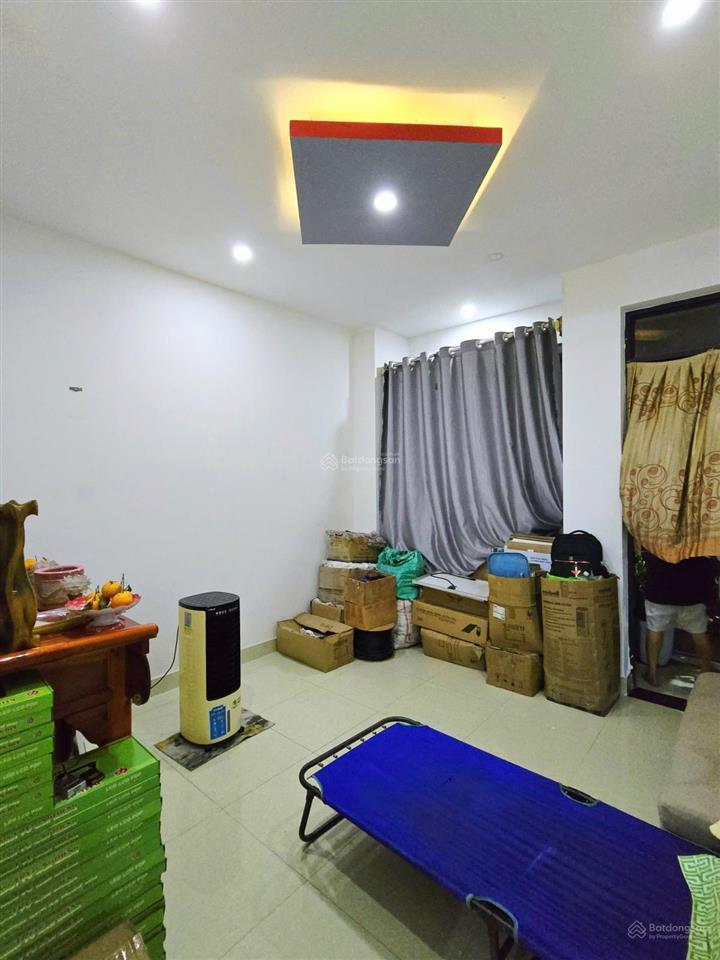 Nhà võ văn hát 54m2 3 tầng 5ty6 3pn 3wc nhà mới đẹp hẻm xe tải