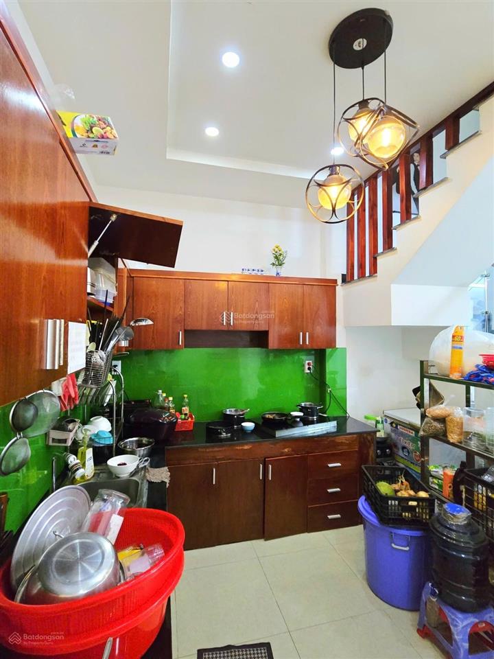 Nhà võ văn hát 54m2 3 tầng 5ty6 3pn 3wc nhà mới đẹp hẻm xe tải