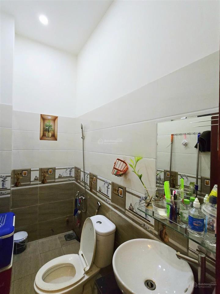Nhà võ văn hát 54m2 3 tầng 5ty6 3pn 3wc nhà mới đẹp hẻm xe tải