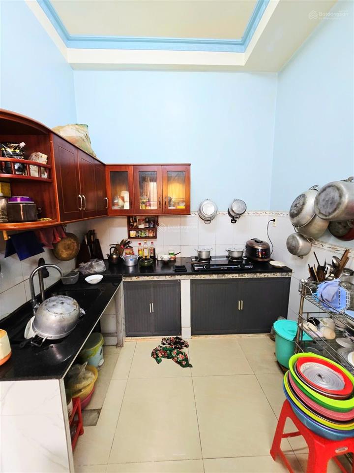 Nhà mặt tiền đường 3 83m2 3 tầng 5ty2 4pn 3wc ngang 4.5m tiện kinh doanh