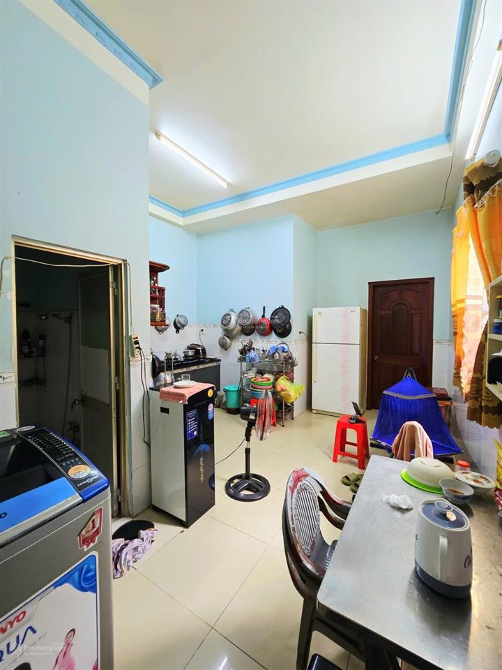 Nhà mặt tiền đường 3 83m2 3 tầng 5ty2 4pn 3wc ngang 4.5m tiện kinh doanh