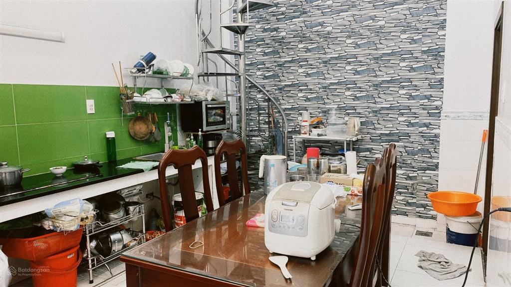 Nhà hxh đường 22 plb 6ty15 50m2 2 tầng sát mặt tiền