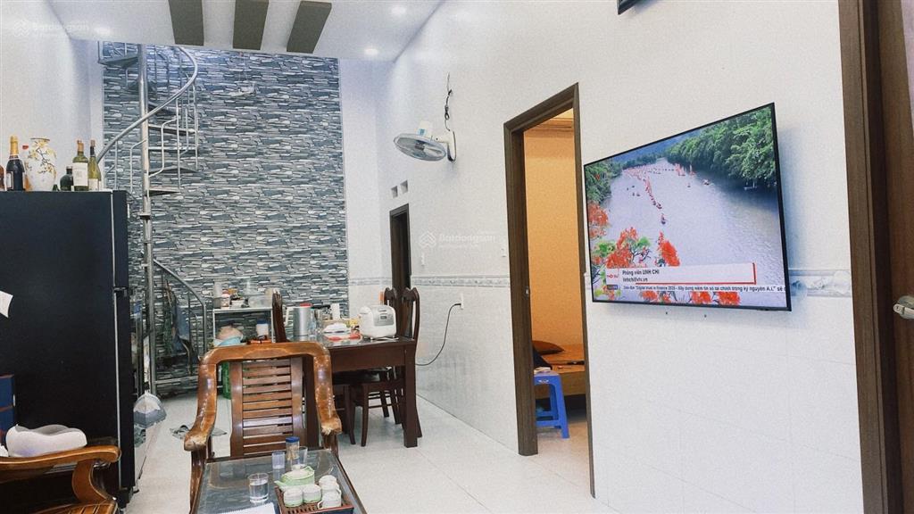 Nhà hxh đường 22 plb 6ty15 50m2 2 tầng sát mặt tiền
