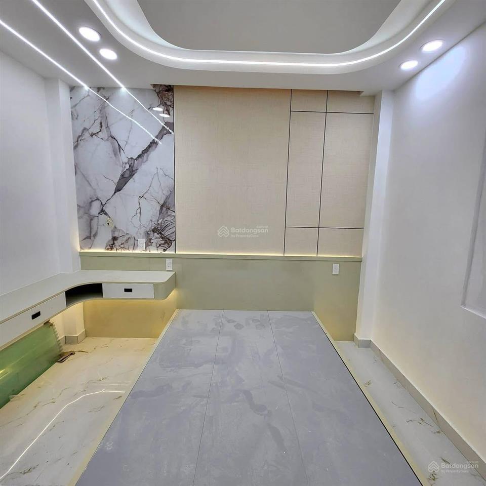 Nhà 4 tầng 52m2 mới cực đẹp 4pn 6tỷ đường số 1 long trường