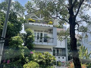 Biệt thự lô góc khu dân cư gia hoà 43tỷ 250m2 5tầng