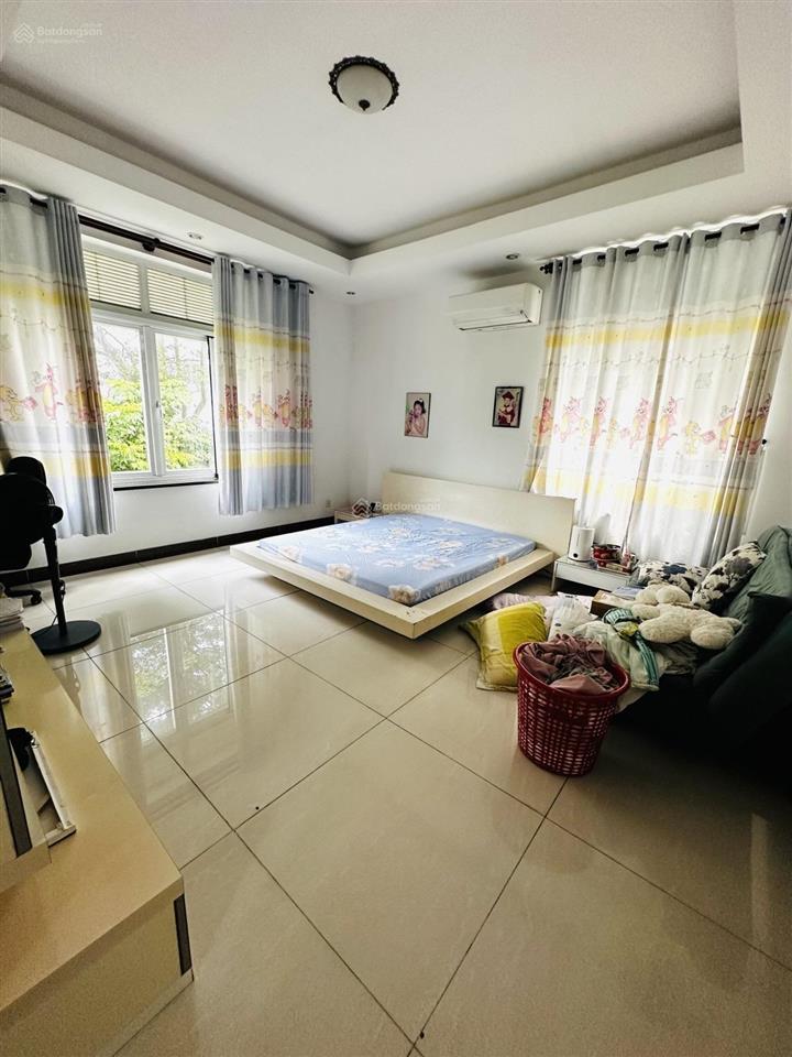 Biệt thự lô góc khu dân cư gia hoà 43tỷ 250m2 5tầng