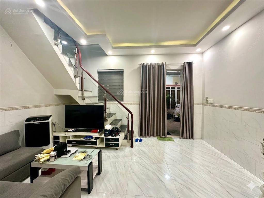 Nhà 2 tầng phước long a 50m² 4tỷ3, sổ hồng riêng hẻm rộng