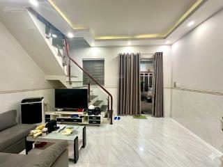 Nhà 2 tầng phước long a 50m² 4tỷ3, sổ hồng riêng hẻm rộng