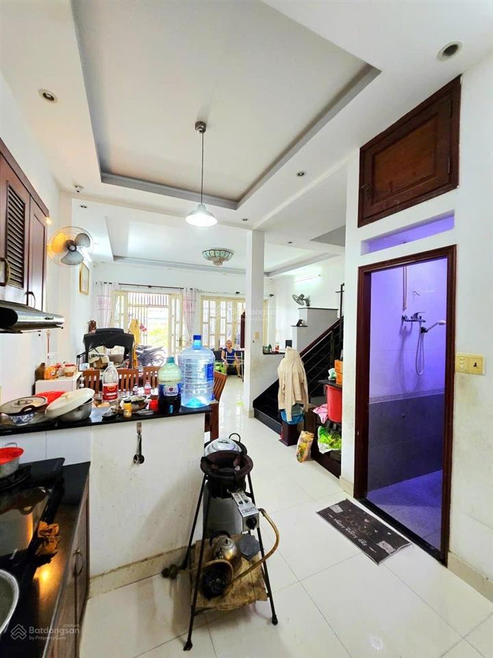 Bán nhà 74m2 2 tầng gần chợ long trường giá 5tỷ7 hẻm xe hơi