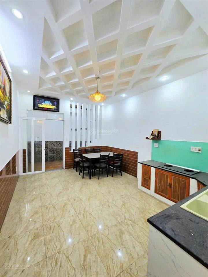 Nhà long trường 83m2 2 tầng 4tỷ9 nhà mới đẹp