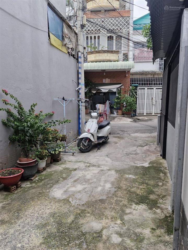 Bán nhà cấp 4 nguyễn duy trinh 73m2 giá 4tỷ3 hẻm xe hơi