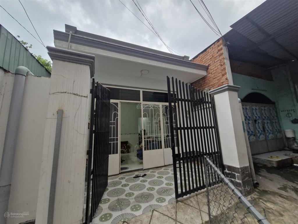 Bán nhà cấp 4 nguyễn duy trinh 73m2 giá 4tỷ3 hẻm xe hơi