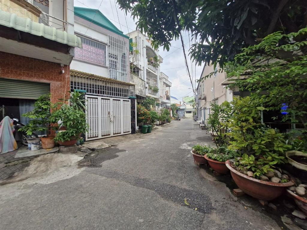 Bán nhà cấp 4 nguyễn duy trinh 73m2 giá 4tỷ3 hẻm xe hơi