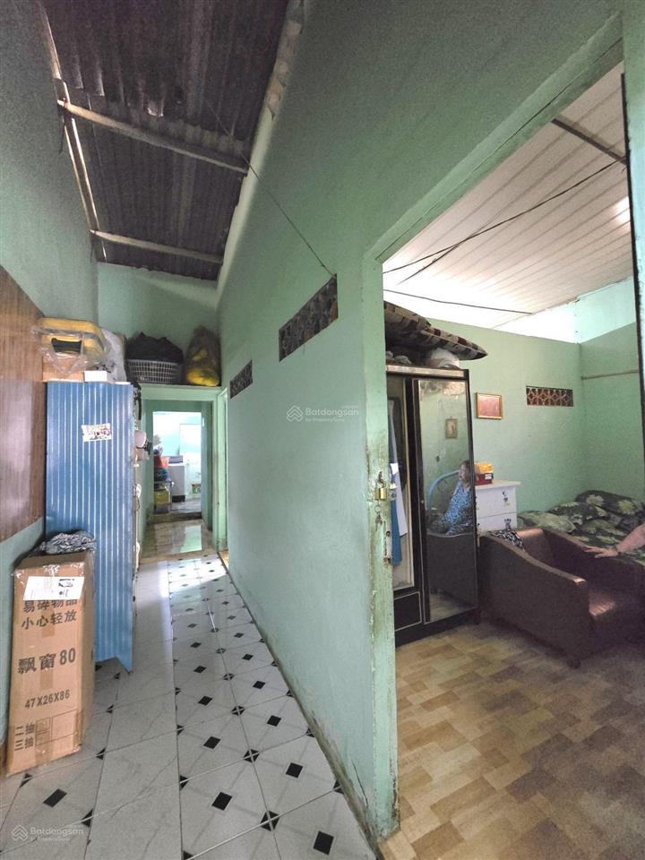 Bán nhà cấp 4 cũ 100m2 giá 7tỷ7 hẻm xe tải dương đình hội