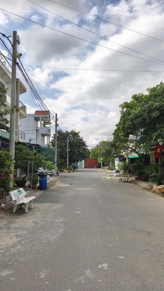 Bán nhà 3,5 tỷ đường số 6 long trường, 54m2 bán đất tặng nhà