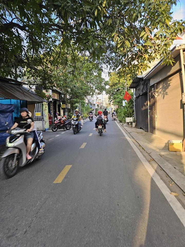 Bán nhà mặt tiền đường số 2 70m2 sử dụng đang cho thuê 20tr/tháng