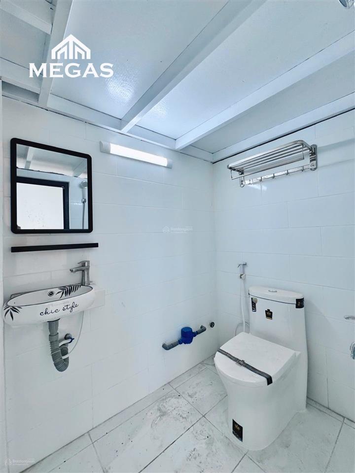 Phòng mới  nội thất mới ngay đường 250 liên phường  đỗ xuân hợp  cđ kinh tế đối ngoại