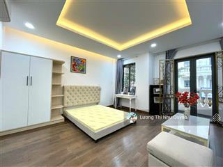 Cho thuê căn hộ mini 40m cityland gò vấp  full nội thất  giá 9 triệu