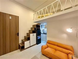 Khai trương căn hộ cao cấp gò vấp studio & duplex  gần iuh, vlu 5p  thang máy  giá từ 4tr5