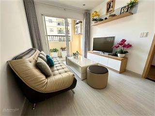 Chung cư cityland 2pn, 74,88m², nội thất đầy đủ giá 15tr/tháng