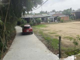 Tôi chính chủ cần bán gấp lô đất trong tuần 5x26 full thổ cư ngay kcn tây bắc giá 1 tỷ 2 còn tl