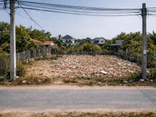 Tôi chính chủ cần bán lô đất 1 sẹc đường tỉnh lộ 2 5x23 có thổ cư giá 1 tỷ 550 còn thương lượng