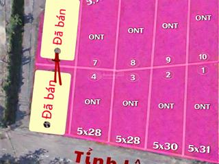 Tôi chính chủ bán đất 5x30 full thổ ngay mặt tiền tl2 xã củ chi mới,kế bên bv xuyên á giá 1 tỷ 850.