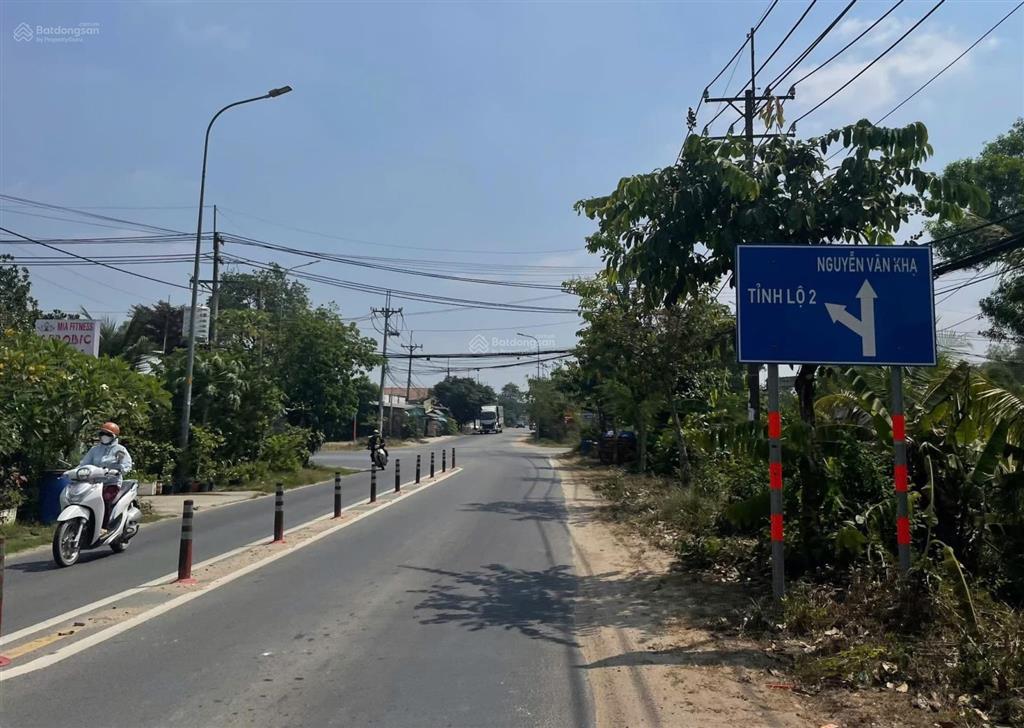 Tôi chính chủ cần bán lô đất ngay kcn tây bắc tân an hội củ chi 9 dài 14 full thổ cư giá 1 tỷ 680