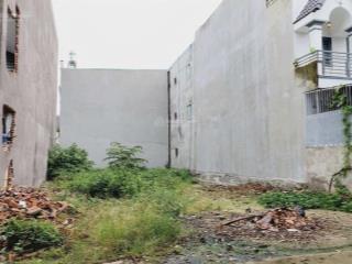 Tôi cần bán lô đất ngay chợ bà điểm hóc môn 5x23.6m full thổ cư giá 2 tỷ 3 còn thương lượng