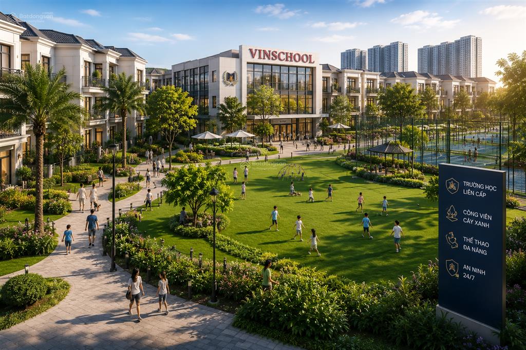 Đừng mua vinhomes hóc môn trước khi đọc hết tin này.