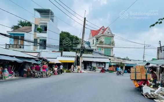 Chủ ngộp cần ra nhanh lô đất vườn 12,8 x 41 = 515m2 ngay chợ phước thạnh giá 680 triệu