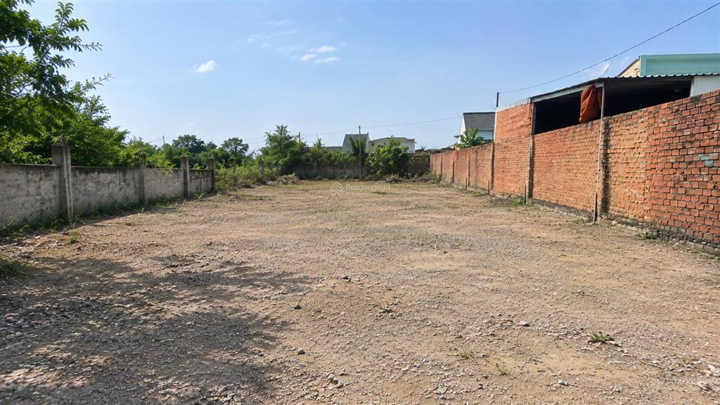 Tôi cần bán lô đất 5x32 166.9m2 có 159m2 thổ cư  xã phú hòa đông giá 920tr