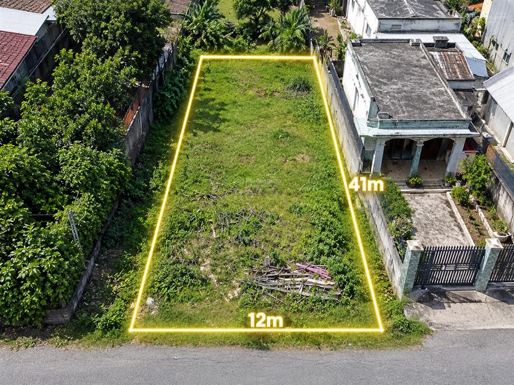 Cần bán lô đất vườn xã tân an hội củ  sát bên bến xe củ chi 591,2m2 giá 1 tỷ 4.