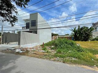 Tôi cần bán lô đất 6x23 full thổ cư ở thị trấn củ chi giá 1 tỷ 250 còn tl