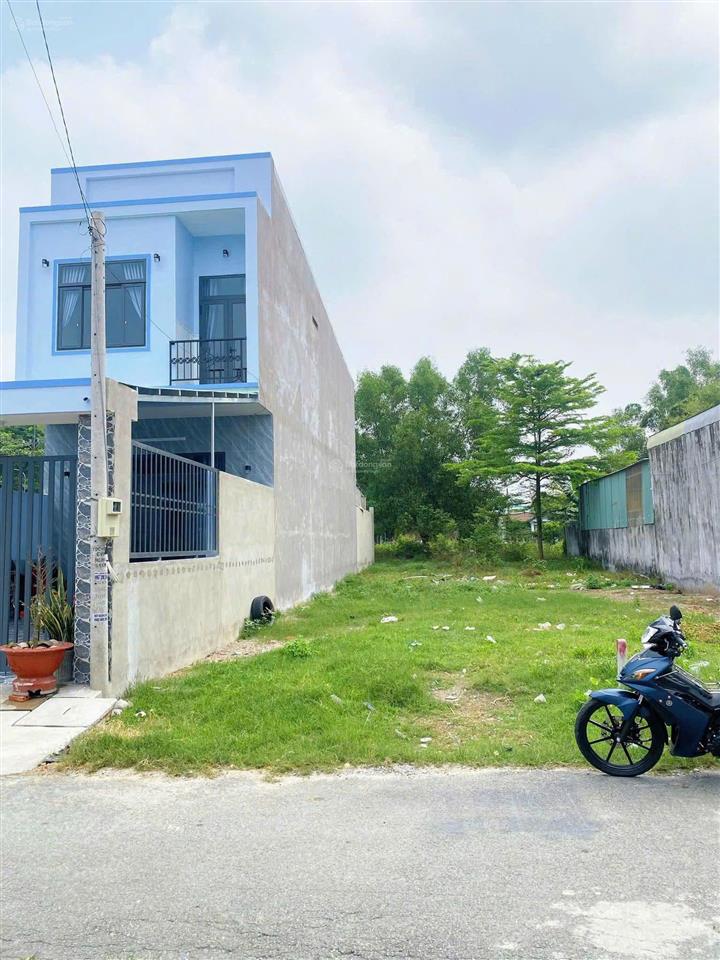 Chính chủ cần bán lô đất 5x24 full thổ cư xã tân an hội củ chi giá 1 tỷ 3 còn tl.