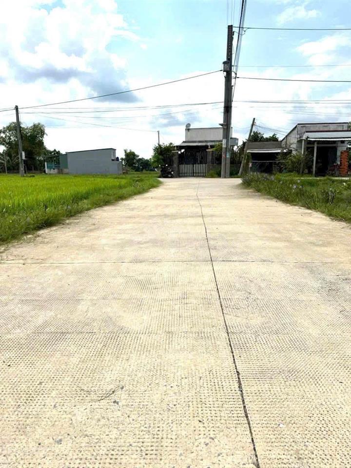 Cần bán lô đất vườn củ chi 530m2 680 triệu còn thương lượng