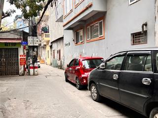 Bán mảnh đất siêu đẹp phù hợp xây ccmn, nhà cho thuê, ô tô đỗ cửa, cách hồ đền lừ chỉ 50m