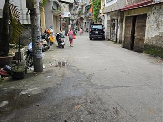 Bán nhà mặt ngõ  ô tô tránh  kinh doanh sầm uất  chủ cực thiện chí, chỉ cần khách thích