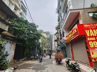 Bán nhà mặt phố vip quận tây hồ  2 mặt tiền trước sau  chủ tặng gpxd 7 tầng  ngõ ô tô tránh , kd