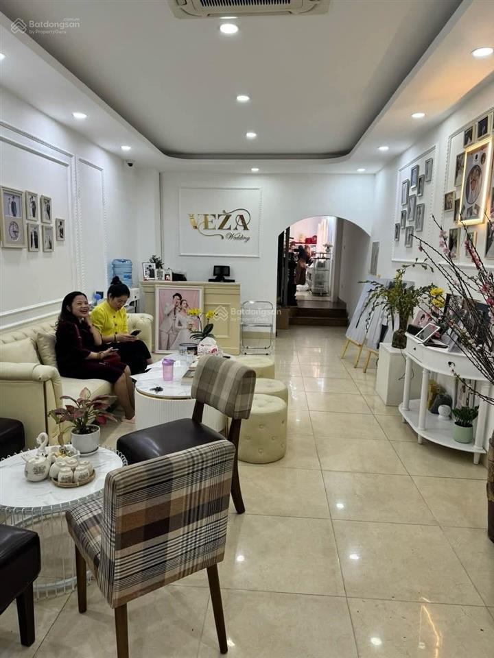 Bán nhà mặt phố khâm thiên kinh doanh sầm uất đỉnh caotrung tâm đống đa  dòng tiền 40tr/ tháng