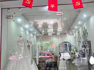 Bán nhà mặt phố khâm thiên kinh doanh sầm uất đỉnh caotrung tâm đống đa  dòng tiền 40tr/ tháng