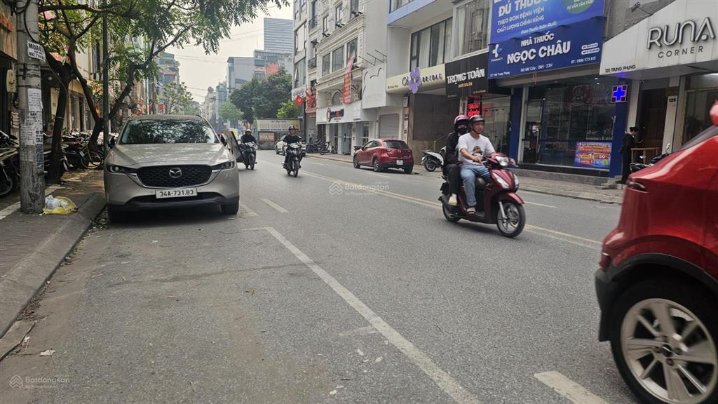 Bán nhà siêu phẩm 6 tầng thang máy mặt phố trung phụng đđ kinh doanh ngày đêm,tiềm năng tăng giá