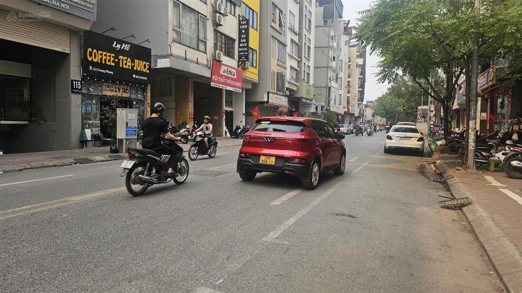 Bán nhà siêu phẩm 6 tầng thang máy mặt phố trung phụng đđ kinh doanh ngày đêm,tiềm năng tăng giá